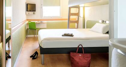ibis budget Perpignan Centre Méditerranée