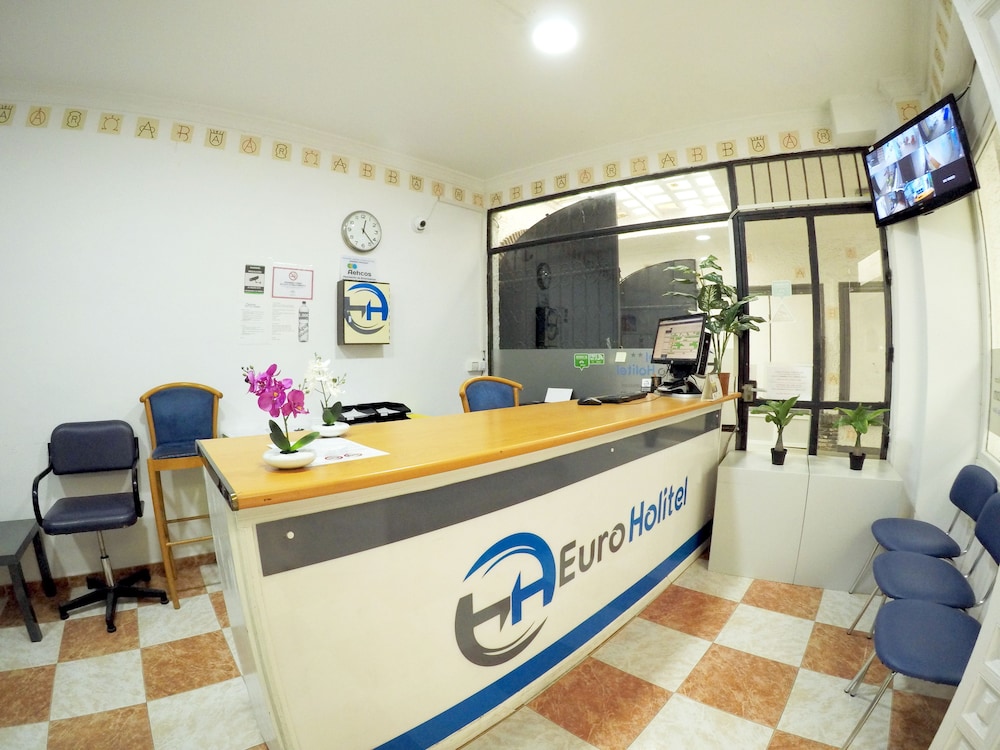 Hostel Euro Holitel in Fuengirola, Spain