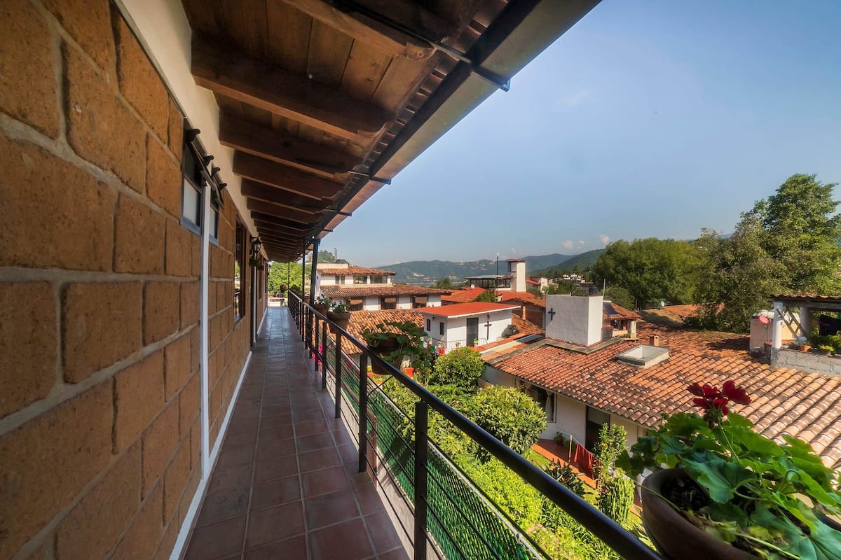 Valle de Bravo Mexico Hotel