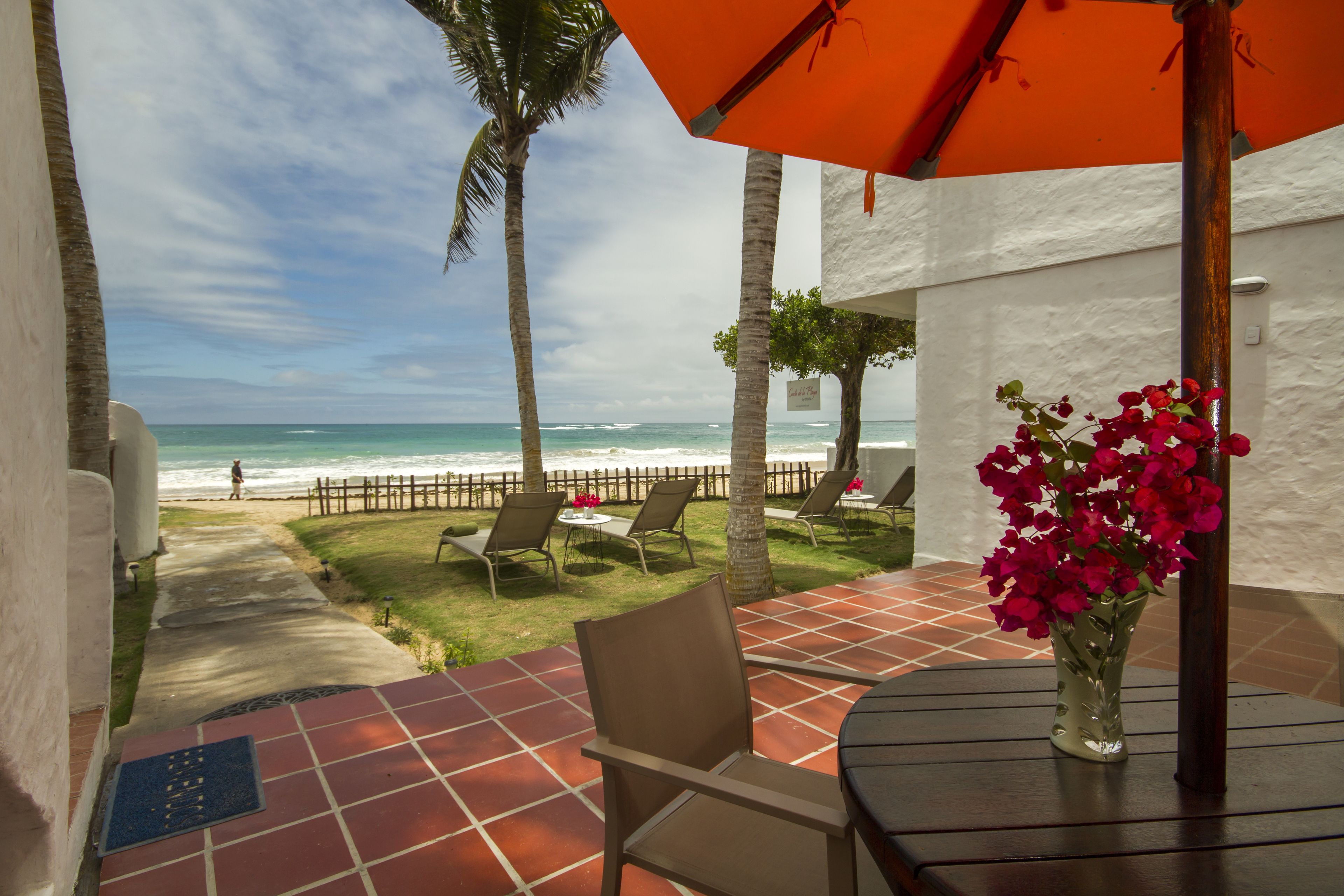 La Casita de la Playa in Puerto Villamil in Puerto Villamil, Ecuador