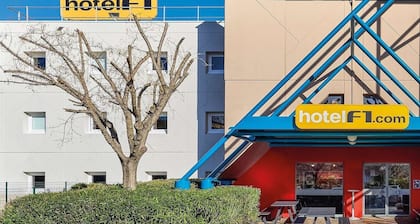 hotelF1 Montpellier Est