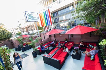USA Hostels Hollywood