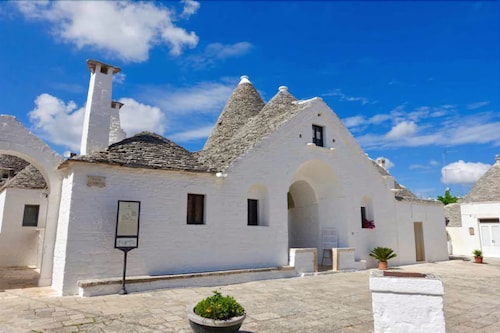 Morte nel Trullo (Italian Edition)