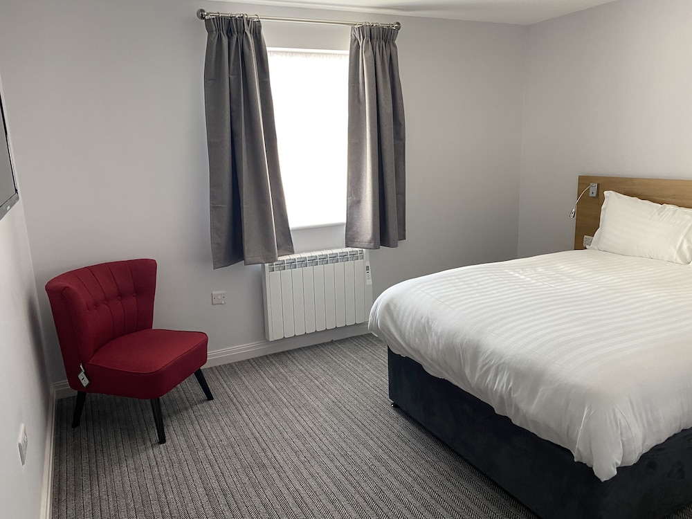 Best Western Lancaster Morecambe Lothersdale Hotel