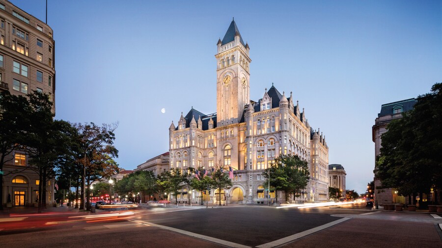 Waldorf Astoria Washington DC