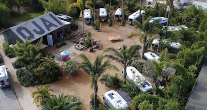Caravan Outpost