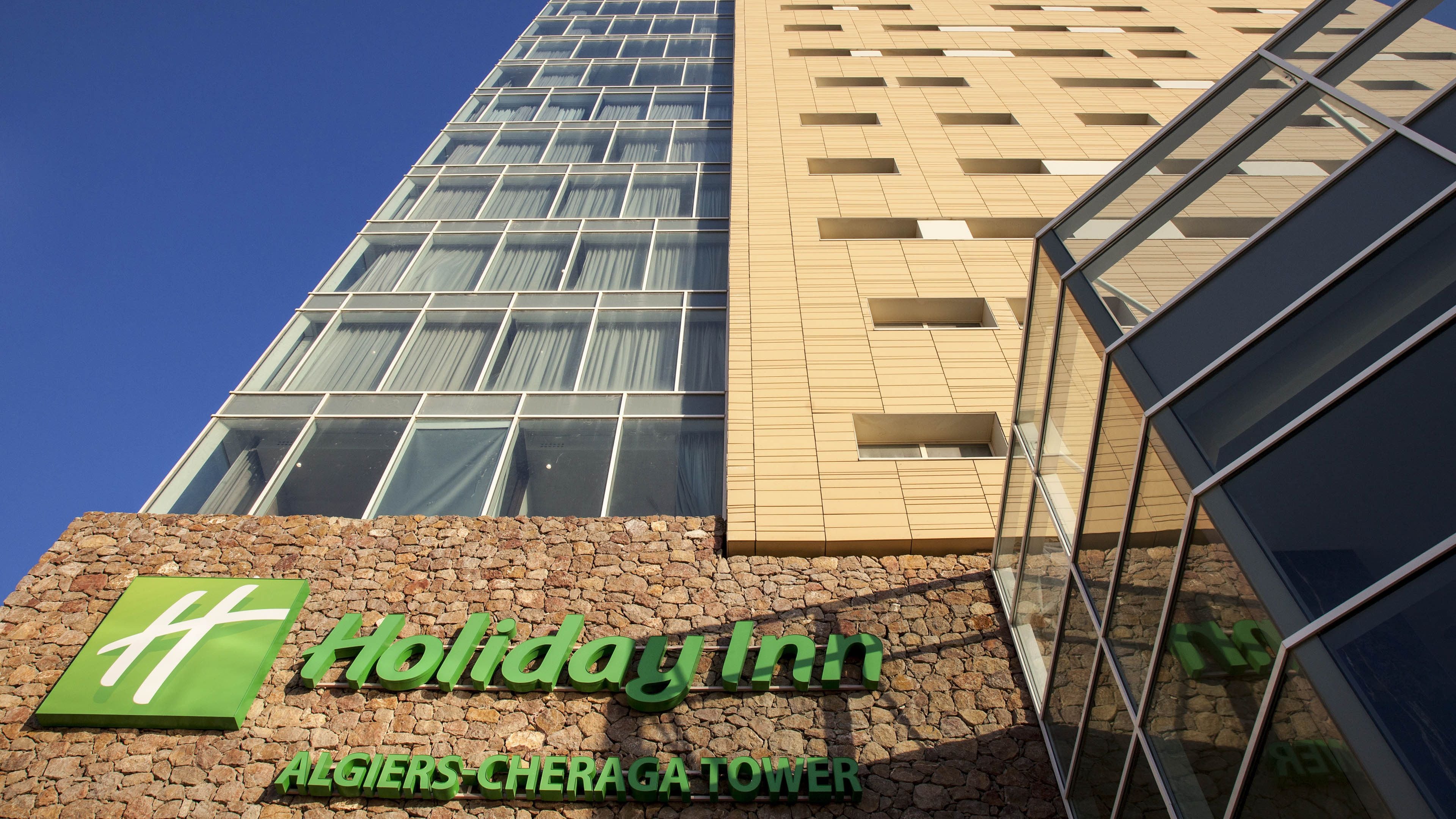 Holiday Inn Algiers - Cheraga Tower in Cheraga, Algeria