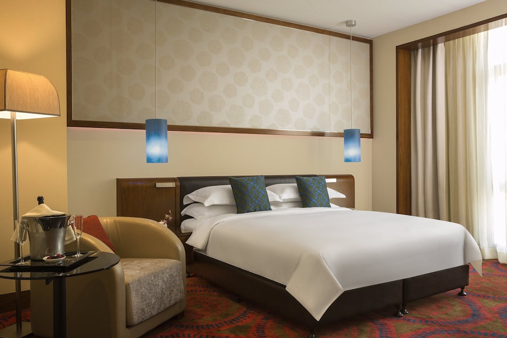 Rosh Rayhaan by Rotana in Riyadh, Saudi Arabia