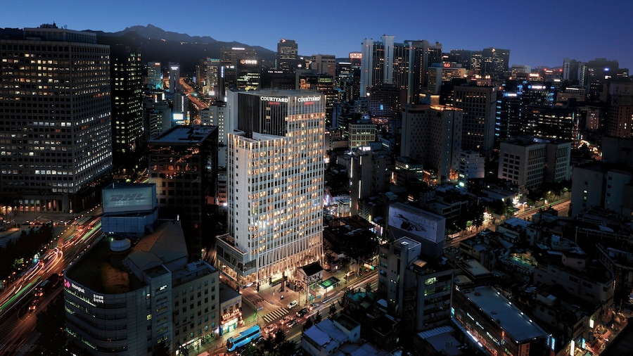 Courtyard by Marriott Seoul Namdaemun