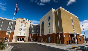 Candlewood Suites Fairbanks Deals Reviews Fairbanks Usa - 