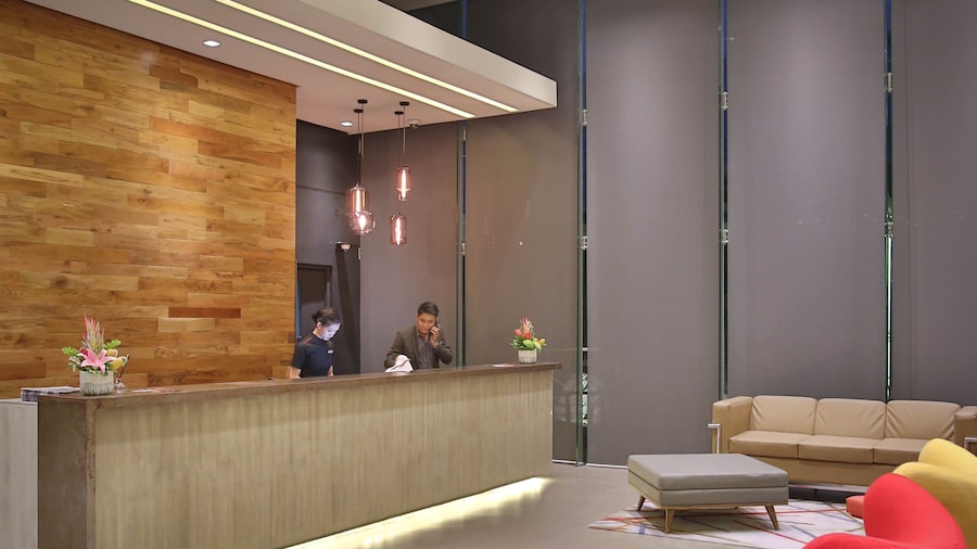 B Hotel Quezon City