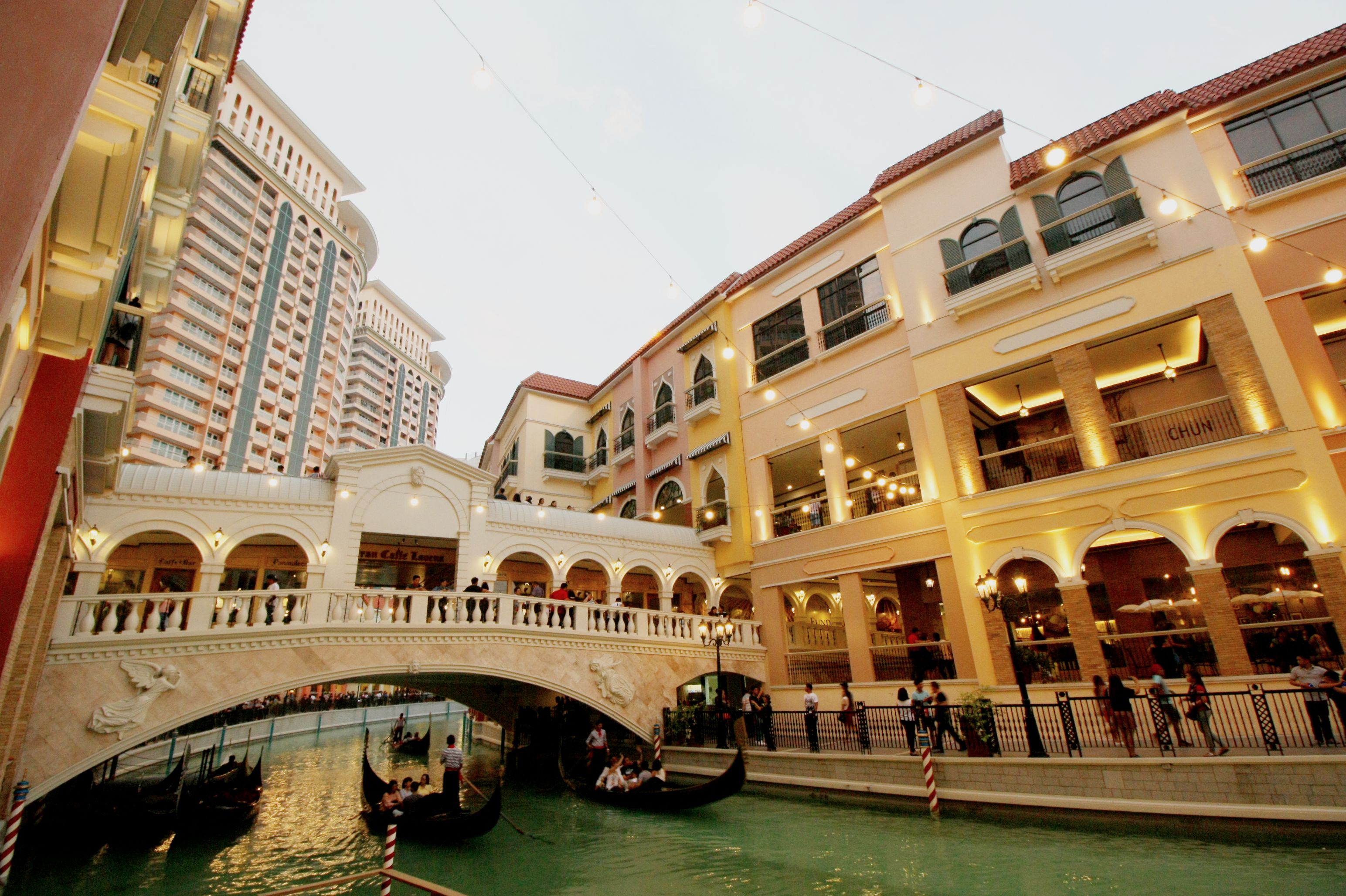 MaxStays - Max Style @ The Venice Residences