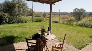 Terrazza/Patio