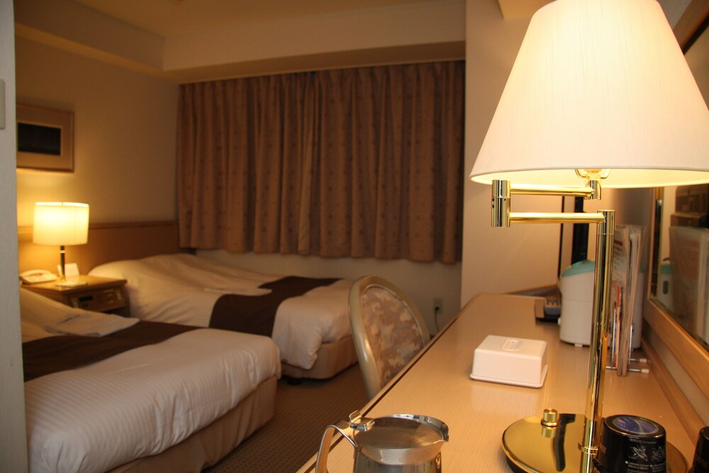 Kitami Pierson Hotel Deals & Reviews (Kitami, JPN) Wotif