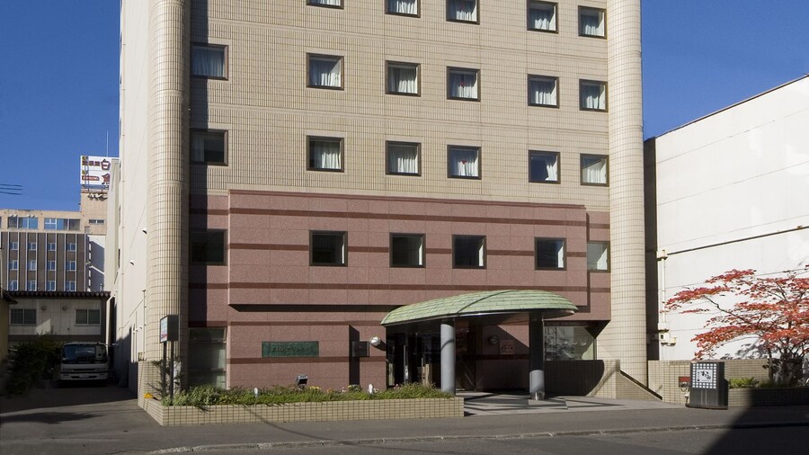 Kitami Pierson Hotel