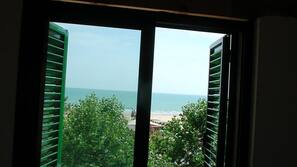 Vista dalla camera