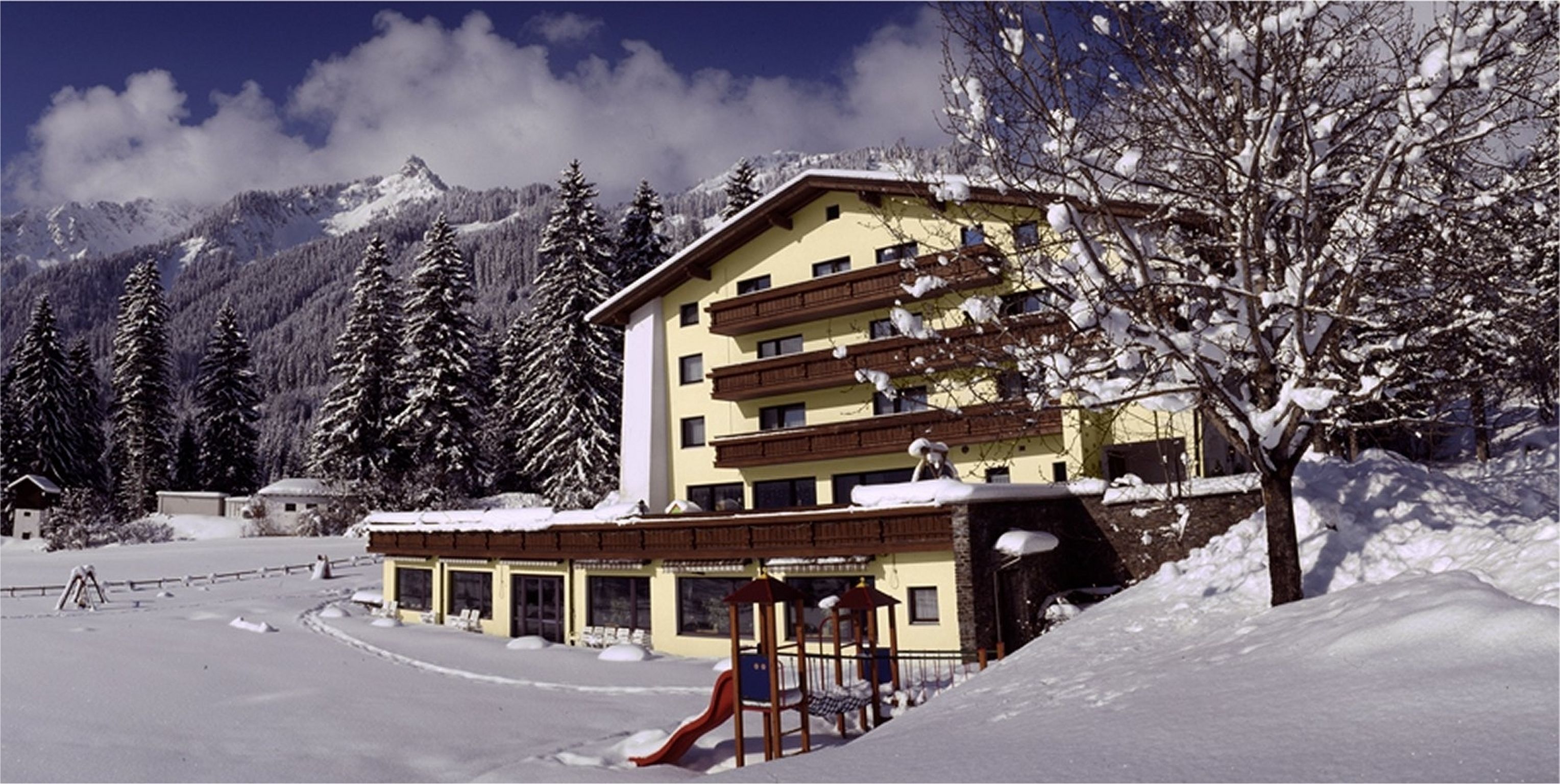 Haus Diana in Reutte, Austria
