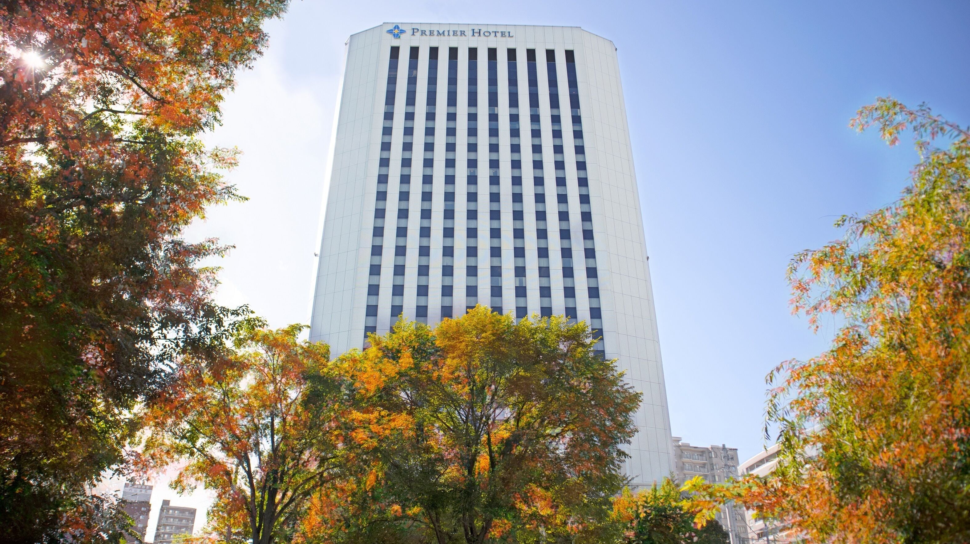 Premier Hotel Nakajima Park Sapporo