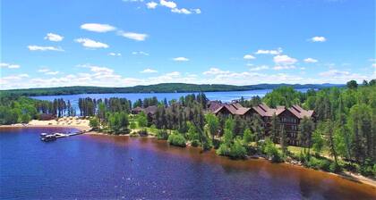 Les Condos du Lac Taureau