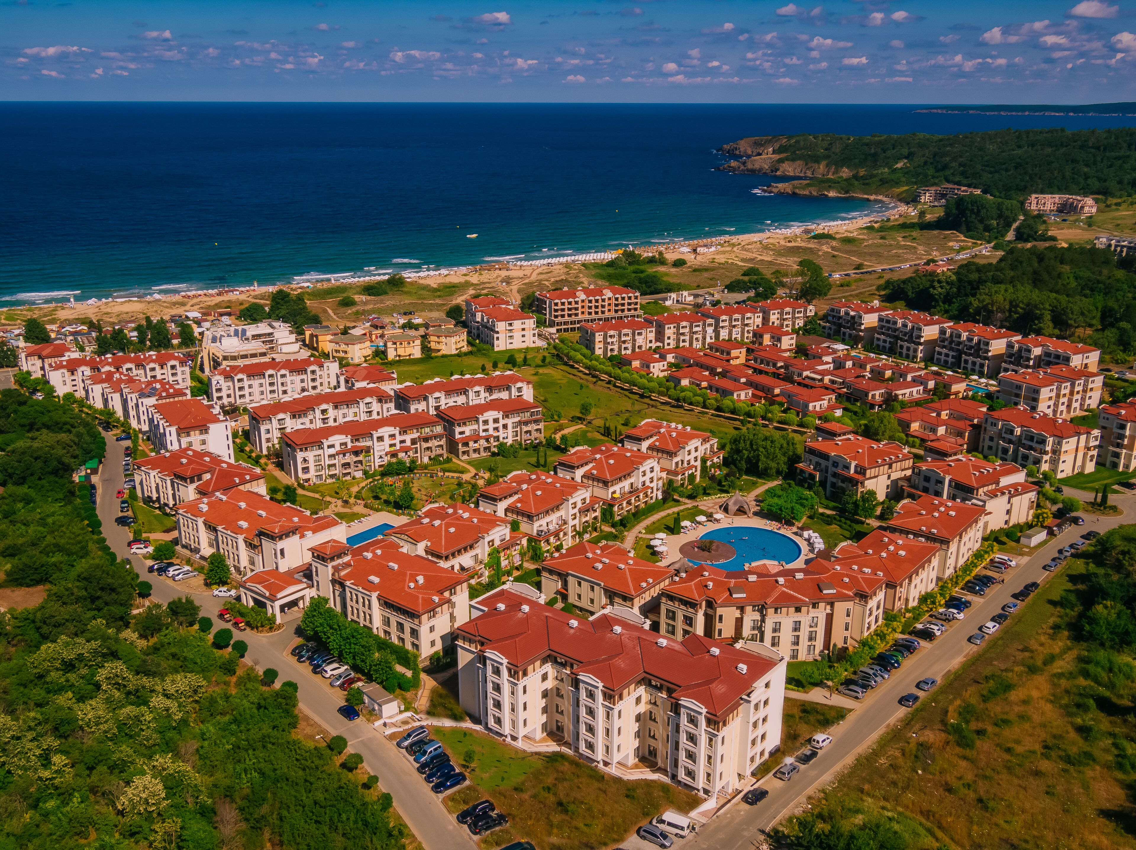 Green Life Beach Resort Sozopol in Sozopol in Sozopol, Bulgaria