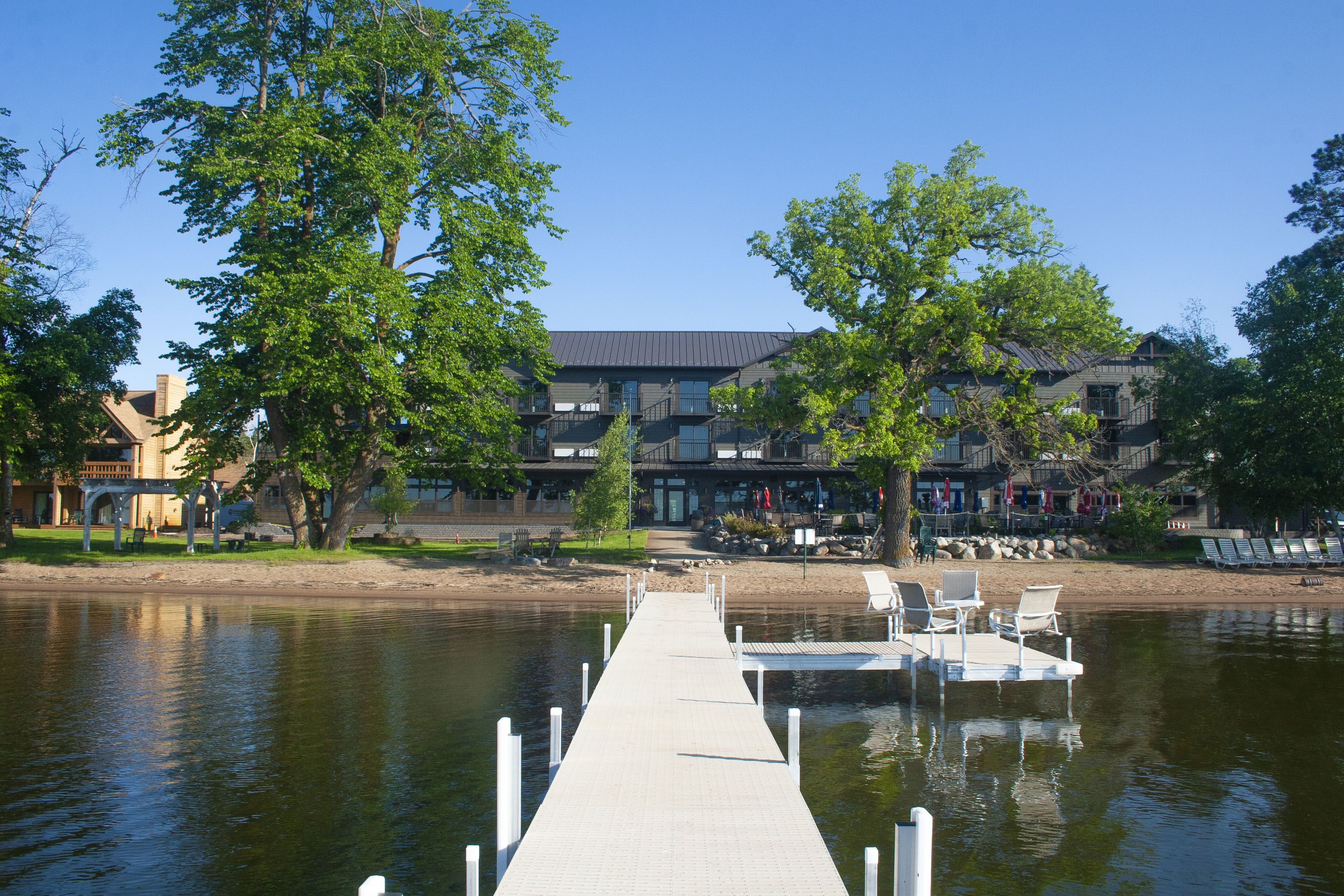 Ruttger's Birchmont Lodge in Bemidji, United States