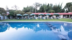 Piscina al aire libre