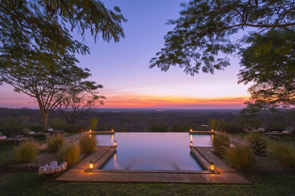 Stanley Safari Lodge in Livingstone, Zambia