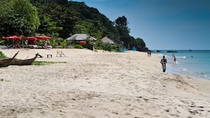 Am Strand
