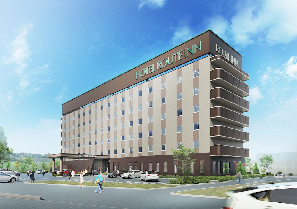 Hotel Route Inn Shimizu Inter in Shizuoka, Japan