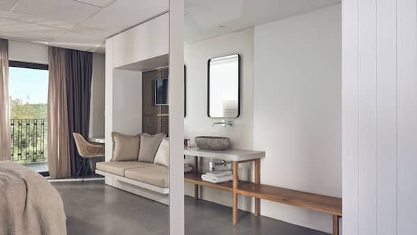 Minibar, Zimmersafe, schallisolierte Zimmer, kostenloses WLAN