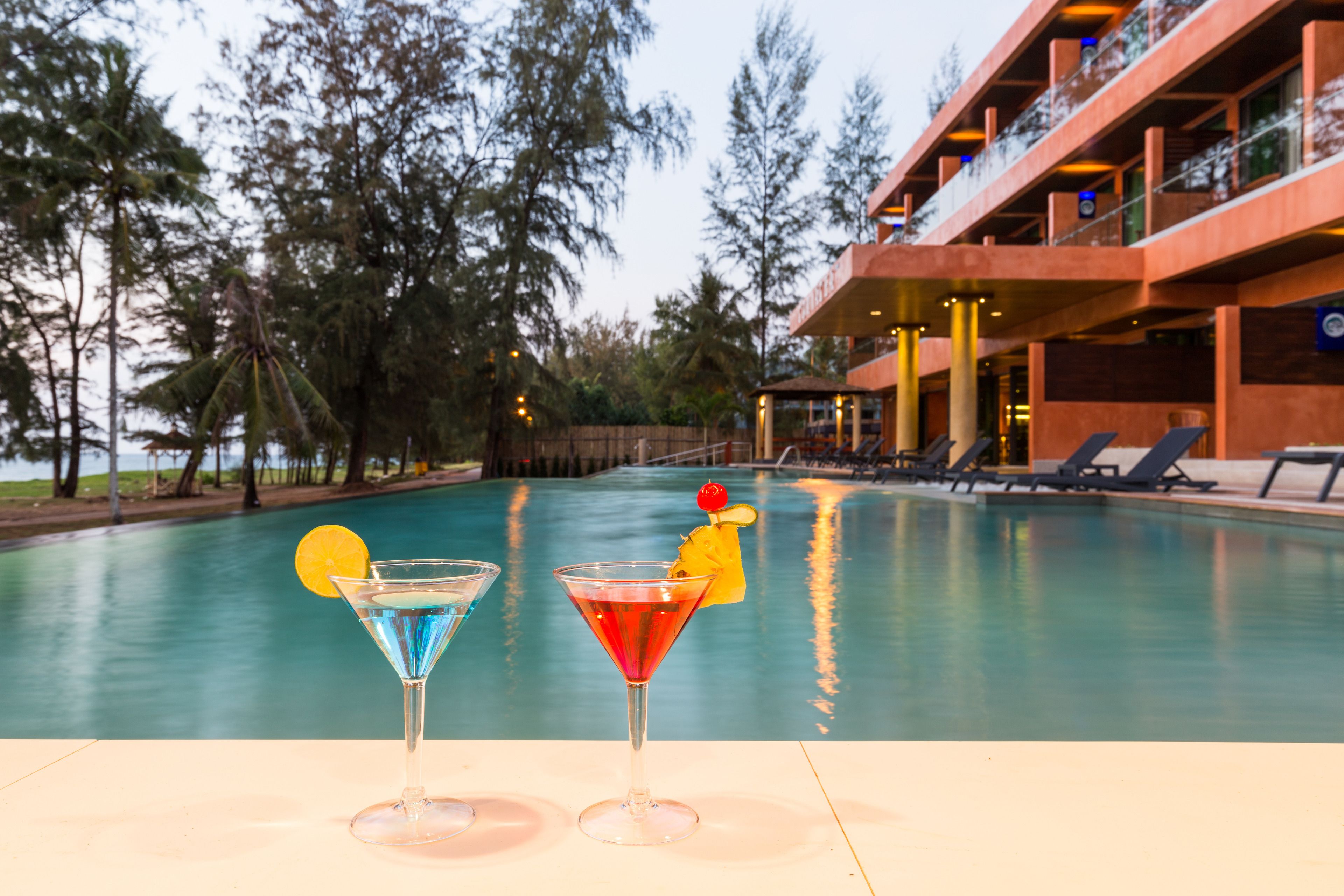 Coriacea Boutique Resort in Mai Khao Beach, Thailand