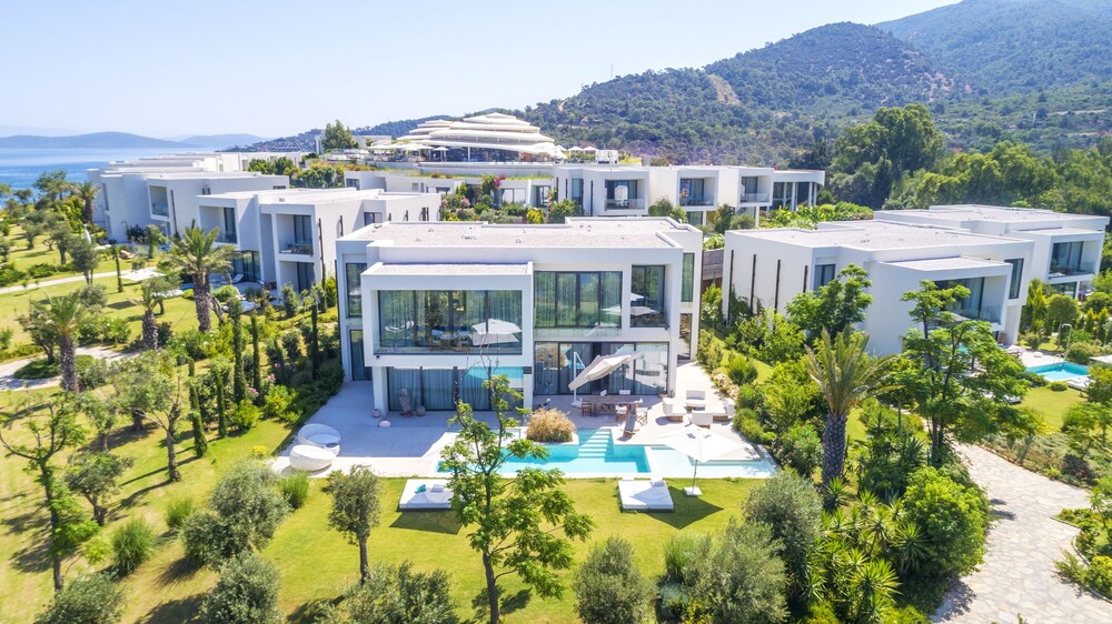 Nikki Beach Resort Spa Bodrum In Bodrum Hotel Rates