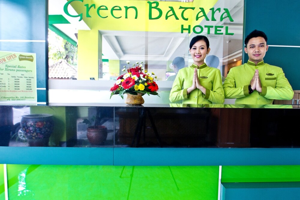 Green Batara Hotel in Bandung, Indonesia