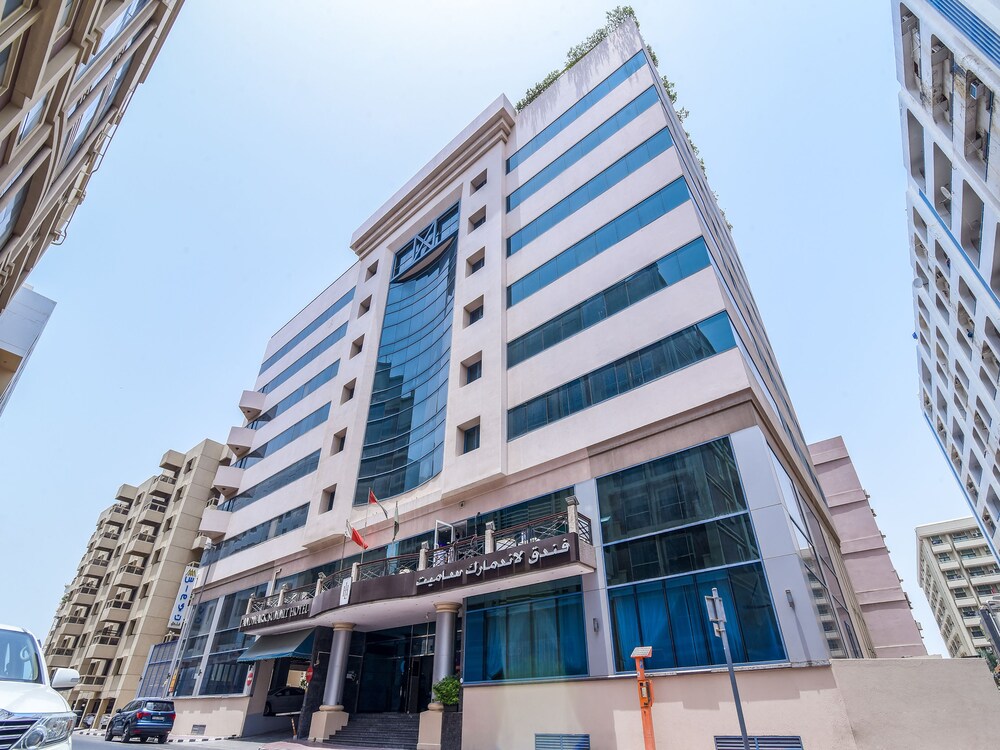 Capital O 246 Landmark Summit Hotel Dubai 2019 Hotel