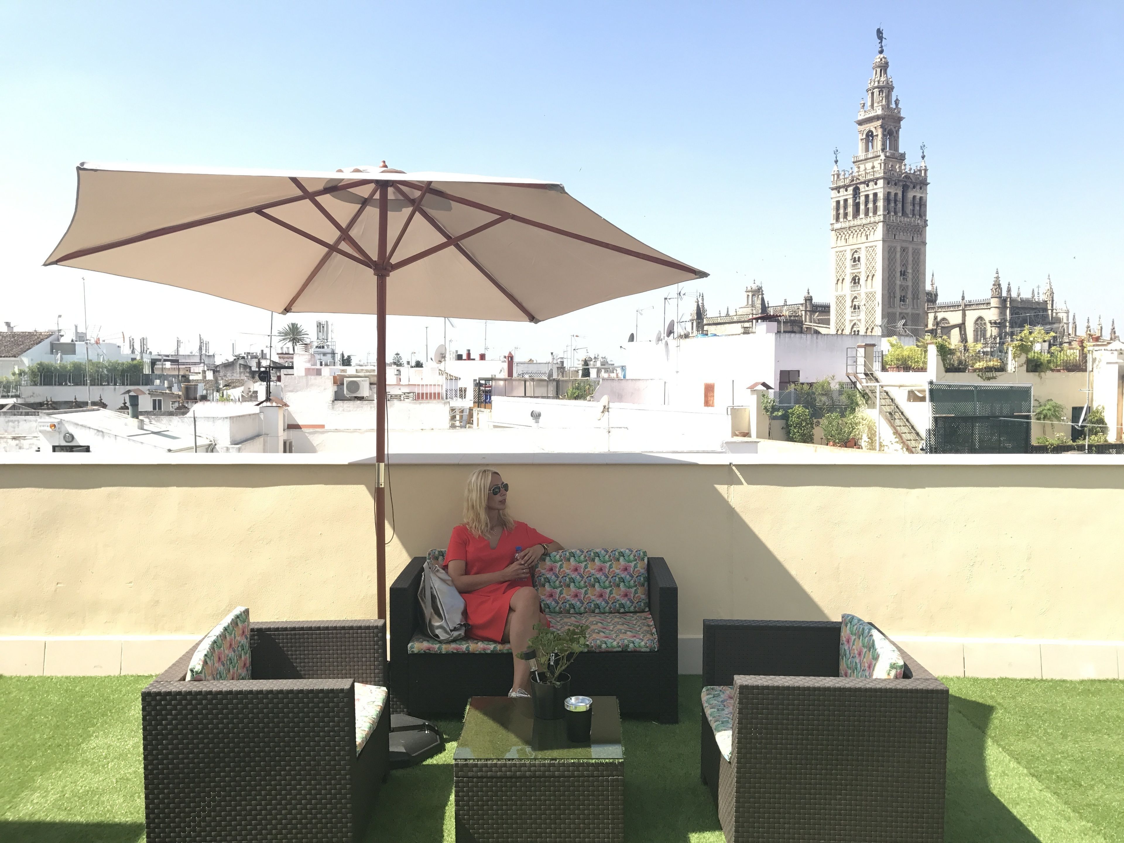 Q Q Cathedral Suites Sevilla In Seville Spain Expedia