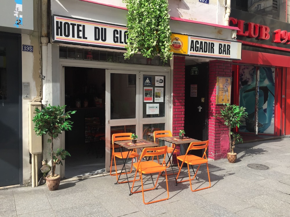 Hotel Du Globe Rue Saint Denis Hotel Du Globe Rue Saint Denis