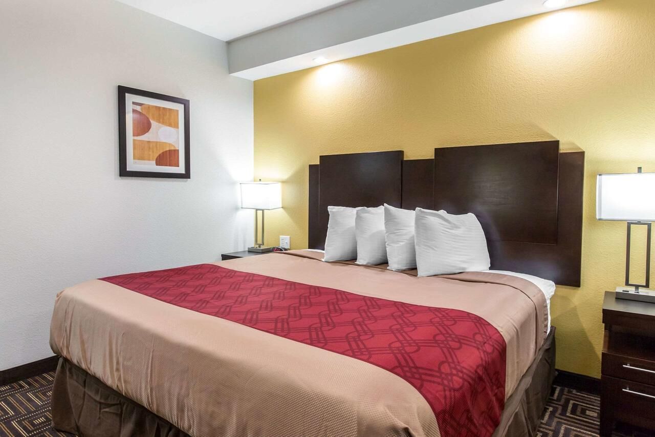 Econo Lodge Inn & Suites Spring - Houston North in Spring, United States