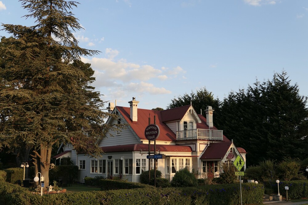 Norwood Mountain Lodge