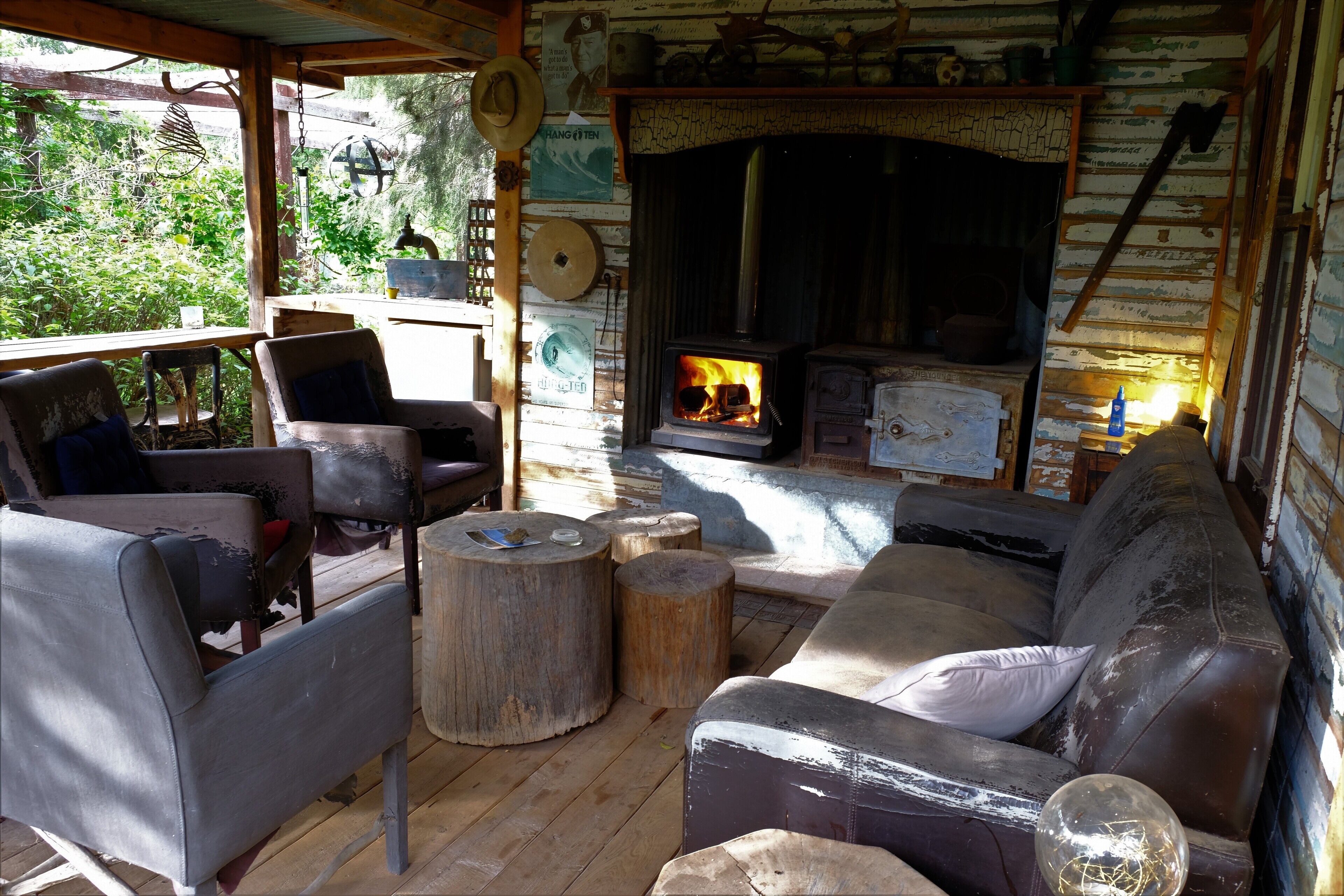 The Laurels of Chinchilla