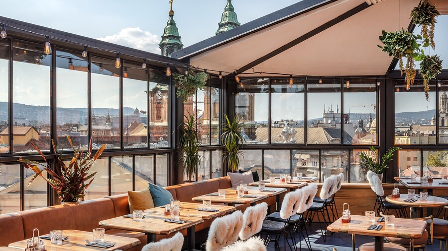 Hotel Rum Budapest