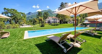 Villa Lario Resort Mandello