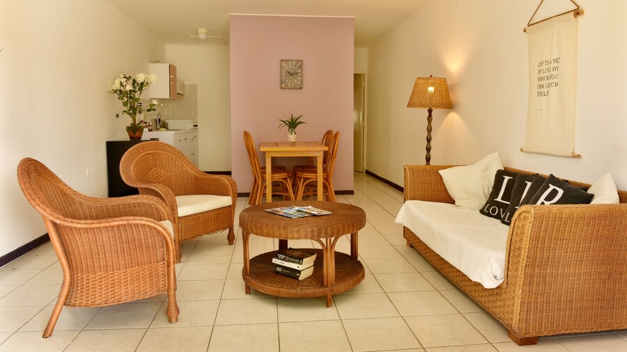 Pega Pega Apartments