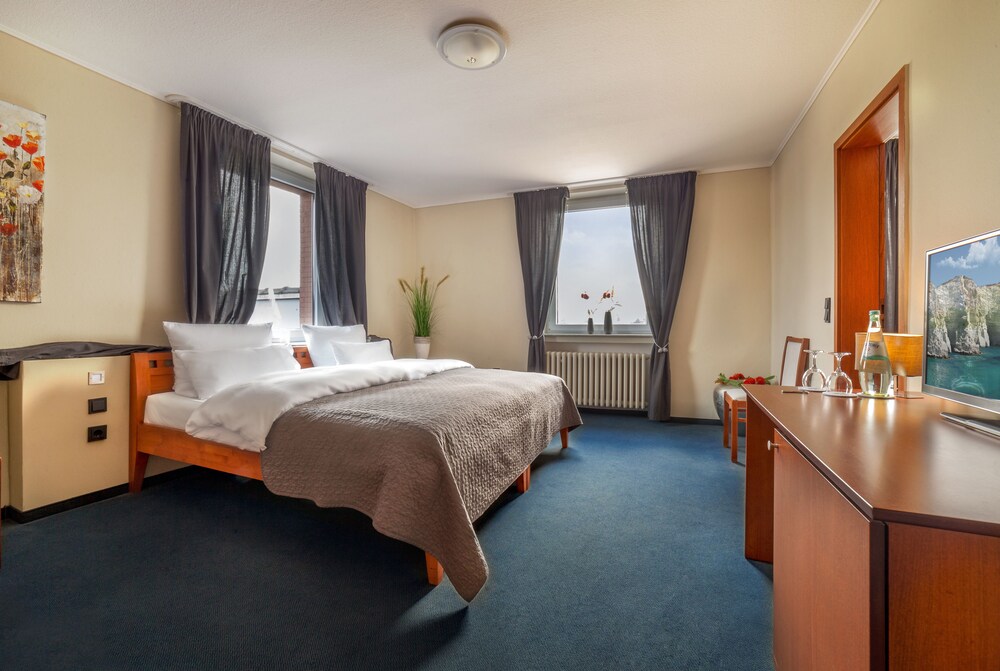 Single apartment moers