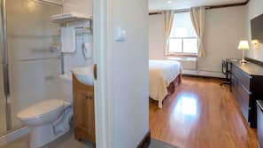 In-room safe, desk, laptop workspace, free WiFi