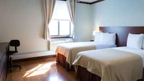 In-room safe, desk, laptop workspace, free WiFi