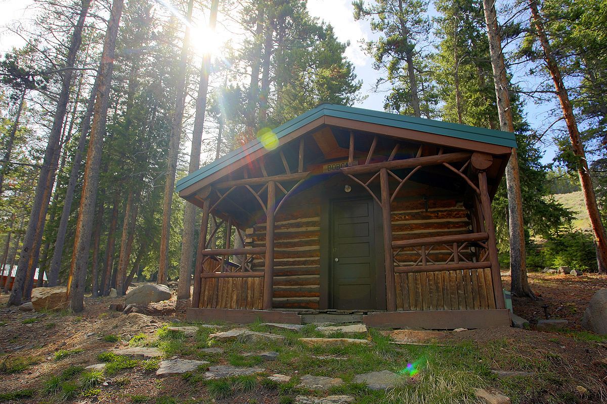 South Fork Mountain Lodge in Sheridan, United States