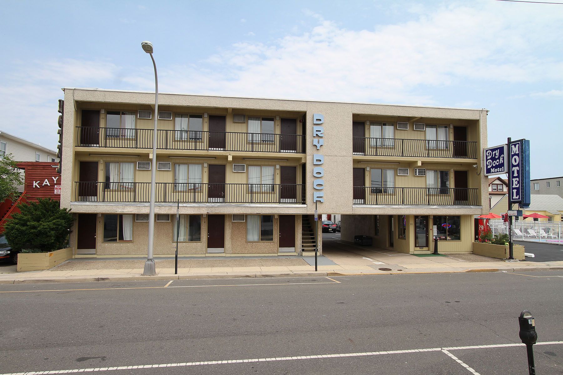 Dry Dock Motel in Seaside Heights, United States