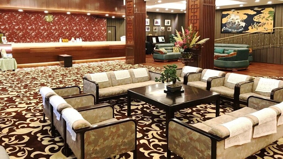 Kokusai Kanko Hotel Kishotei