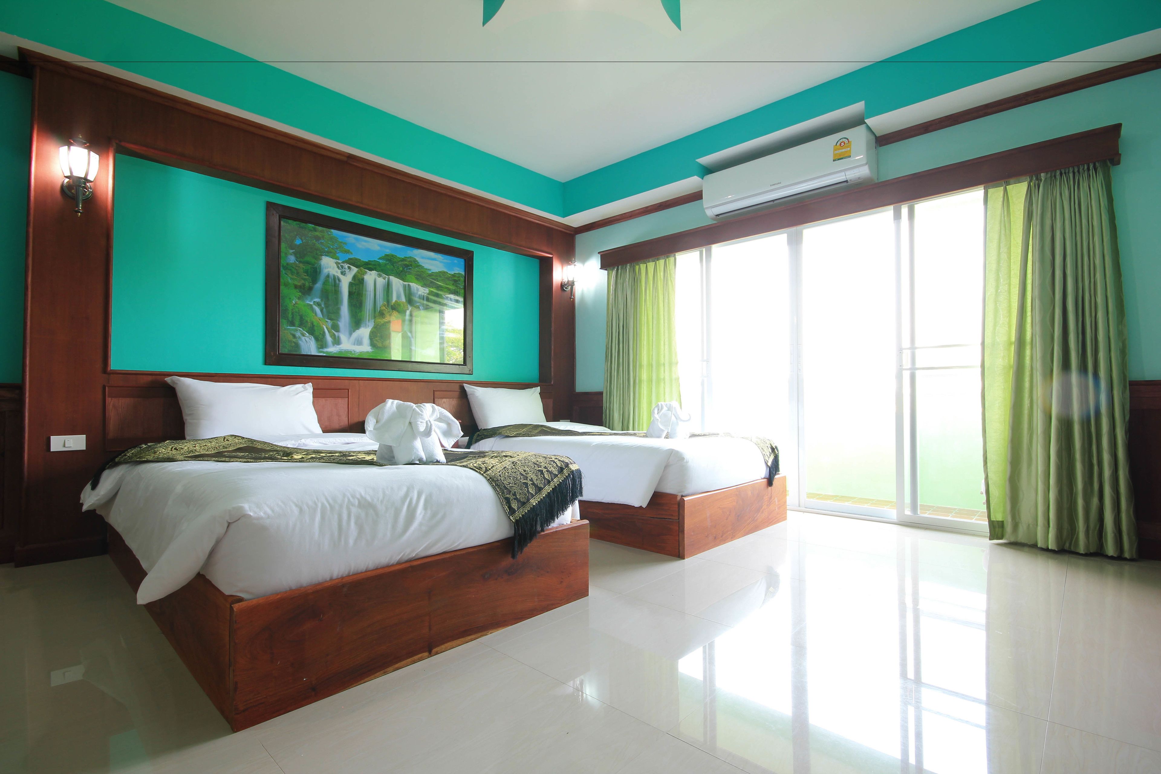 Hiso Place Hotel in Udon Thani, Thailand