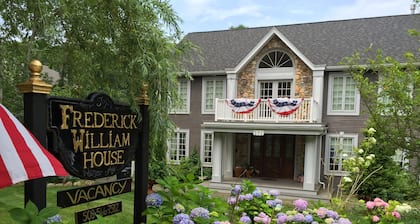 Frederick William House
